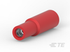 Crimp Wire Pins, Tabs & Ferrules - 165399-1 - TE Connectivity