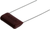 Film Capacitor, 0.082Uf, 630V, 5%, Radial; Dielectric Type Panasonic - 49W1936 - Newark, An Avnet Company