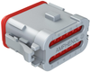 Plug And Socket Connector Housing; Product Range Amphenol Sine/tuchel - 34R6607 - Newark, An Avnet Company