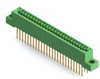 Card Edge Conn, Dual Side, 50Pos, Th; Card Edge Connector Type Edac - 75AJ6989 - Newark, An Avnet Company