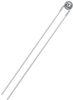Thermistor, Ntc, 5K, Radial Leaded; Zero Power Resistance At 25°C Epcos - 32AC9565 - Newark, An Avnet Company