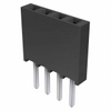 Connectors, Interconnects - Rectangular Connectors - Headers, Receptacles, Female Sockets - 1289362-SSQ-104-02-T-S - Win Source Electronics