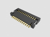 0.50mm pitch Flex Connectors - 59453-121110ECHLF - Amphenol Communications Solutions