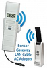 Temperature & Humidity Wireless Alert System -- LCTTX60SET