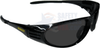 DeWalt Ventilator Safety Glasses with Black Frame and Smoke - DPG56B-2D - Safety Glasses USA
