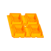 Lenses - 711-C19175_AMBER-2X2-W-ND - DigiKey