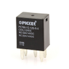 Picker PC785-1C-12S-R-X 35A 280 Micro Relay, 12VDC, SPDT, Resistor - 74659 - Waytek, Inc.