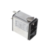 Power Entry Modules (PEM) - 486-3-107-476-ND - DigiKey
