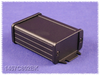 Enclosures, Boxes, & Cases - 1457C802BK - Powell Electronics, Inc.