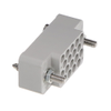 Backplane Connector Housings - 4306-GMCT18M0T0000-ND - DigiKey