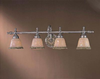 Bathroom Fixtures-Four Lights - 232221 - Light Center (The)