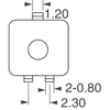 Trimmer Potentiometer - 80-ST-7A203 - ERSAELECTRONICS PTE. LTD.