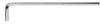 10765 - Hexagon key wrenches -- 43210012 - Image