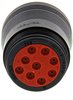 Circular / Cylindrical Connector - HD10 Series - HD17-9-1939SE - LADD Distribution