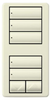 Master Control Switch - RKD-H1RLD-BI-E - Lutron Electronics Co., Inc.