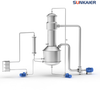 Falling Film Evaporator with MVR