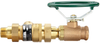 High Pressure Hose Drop Dual Check Vacuum Breakers -- 912HP