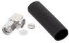 RA SMA Male Low PIM Connector Solder Attachment for FM-1/4SFHC, SPP-250-LLPL, SPO-250, SPF-250 Cable -- FMCN1719 - Image