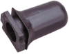 Grommet, Open Sleeved, 6-7.8Mm; Grommet Type Norcomp - 52AH5797 - Newark, An Avnet Company