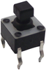 Tactile Switch, Spst, 0.05A, 24V, Thd Rohs Compliant Alcoswitch Te Connectivity - 69AH4446 - Newark, An Avnet Company