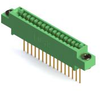 Card Conn, Single Side, 16Pos, Wire Wrap; Card Edge Connector Type Edac - 73AJ0097 - Newark, An Avnet Company