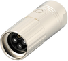 Circular Connector, Plug, 4Pos, Cable; Product Range Intercontec - Te Connectivity - 73AH9758 - Newark, An Avnet Company