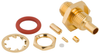 Rf Coax Conn, Sma Rp, Blkhd Jack, 50 Ohm; Connector Type Amphenol Rf - 32AK6443 - Newark, An Avnet Company