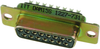 Connector, D Sub, Receptacle, 15 Position; No. Of Contacts Itt Cannon - 12C9602 - Newark, An Avnet Company