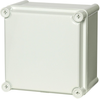 Enclosure, Multipurpose, Pc, Grey; Enclosure Type Fibox - 39C8955 - Newark, An Avnet Company