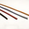 OBSOLETE - Alpha Wire ThermoThin Hook-Up/Lead Wire - 28 AWG 7 Stranded Conductor - Nickel plated copper - Yellow - 100 ft - ALP2928-YL005 - Lapp Tannehill