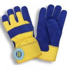Insulated Leather Palms Gloves (1 Dozen) - 7465LKW - Wiper Master, Inc.
