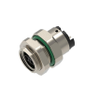 Modular/Ethernet Connector (RJ45, RJ11) Jacks - 135-HKMF1S-8M-GP/12S-ND - DigiKey