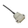 D-Sub, D-Shaped Connector Backshells, Hoods - 1195-09670250320-ND - DigiKey