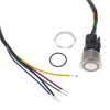 Pushbutton Switches - 141-ULV8FP3SS311-ND - DigiKey