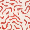 Keros Embroidered Linen-Detail - NF30/R - Vaughan Designs, Inc.