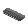 Headers, Receptacles, Female Sockets - 612-ESQ-117-33-T-D-ND - DigiKey