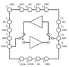 CMOS 2.4GHZ ZIGBEE/ISM TRANSMIT/RECEIVE RFeIC -- RFX2401C