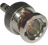 connector,rf coaxial,bnc str crimp plug,captive cont,for rg179,187 cable,75 ohm - 70031687 - Allied Electronics, Inc.