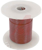 Wire, Hook-Up; 18 AWG; 16/30; 0.016 in.; 0.080 in.; -40 degC; 300 V; Red - 70136443 - Allied Electronics, Inc.
