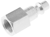 Pneumatic Quick Connect Couplings - 498286 - RS Components, Ltd.