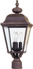 3008RP Exterior -Post/Pier Head - 409143 - Capital Lighting, Inc.