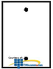 Leviton 1-Gang 1-Blank Midway Size Wallplate - 80514 - TelephoneStuff.com