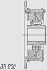 Universally Flexible Coupling - BR 200 - Voith Turbo Inc.