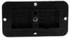 Rectangular Connectors, Heavy Duty - DRC Series - DRC12-40PA - LADD Distribution
