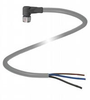 Female connector - V3-WM-1M-PVC - Pepperl+Fuchs SE