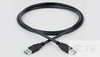 USB Cable Assemblies - 2-2117156-0 - TE Connectivity
