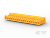 Rectangular Wire & Cable Connectors & Housings - 4-643817-7 - TE Connectivity