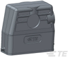 Rectangular Connector Hoods & Bases - T13X9160116-000 - TE Connectivity