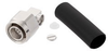RA 2.2-5 Male Low PIM Connector Solder Attachment for FM-1/4SFHC, SPP-250-LLPL, SPO-250, SPF-250 Cable -- FMCN1714 - Image