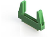 Card Edge Conn, Dual Side, 30Pos, Th; Card Edge Connector Type Edac - 68AJ1199 - Newark, An Avnet Company